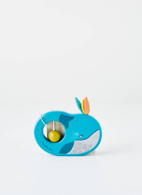 Accessoire divers imprimé fantaisie bleu MOULIN ROTY enfant