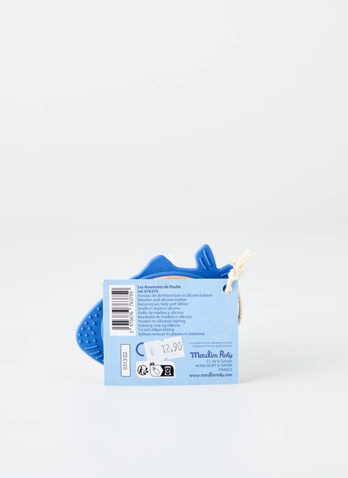 Divers bleu MOULIN ROTY enfant