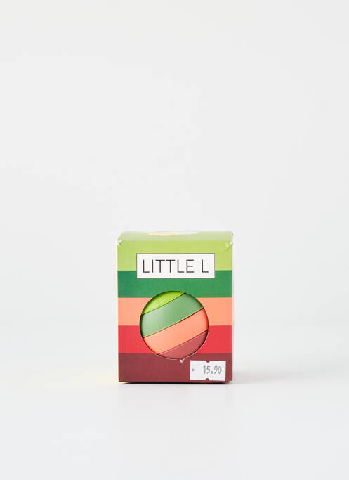 Accessoire divers vert LITTLE L enfant