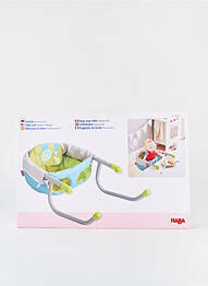 Accessoire divers imprimé fantaisie blanc HABA enfant