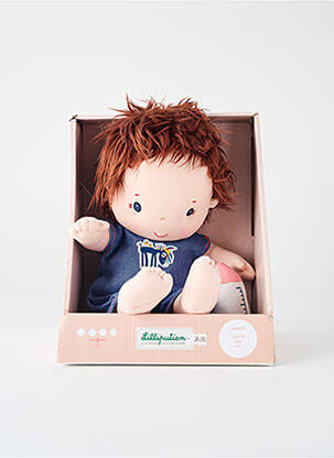 Accessoire divers bleu LILLIPUTIENS enfant