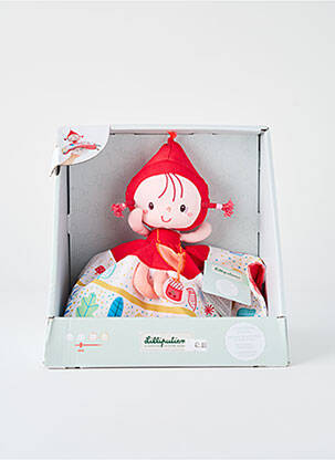 Accessoire divers rouge LILLIPUTIENS fille