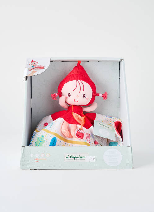 Accessoire divers rouge LILLIPUTIENS fille