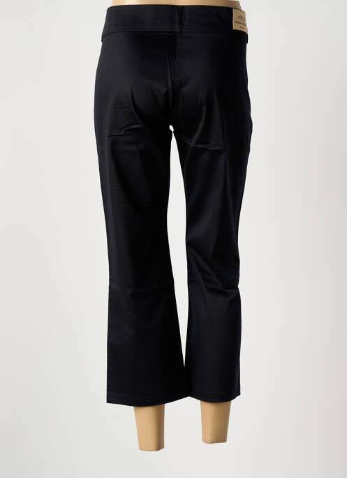 Pantacourt noir PAUL BRIAL femme