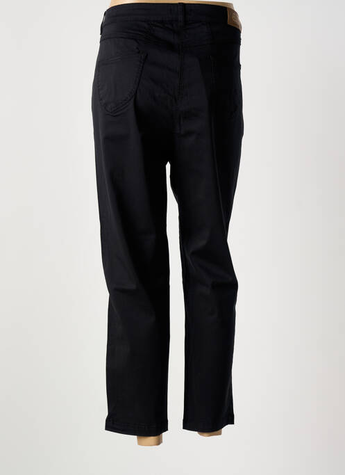 Pantalon 7/8 noir PAUL BRIAL femme
