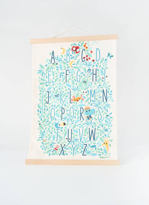 Divers maison bleu LILLIPUTIENS enfant