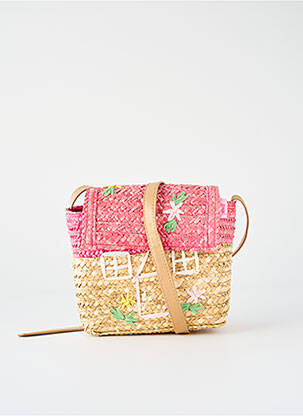 Sac rose SOUZA fille