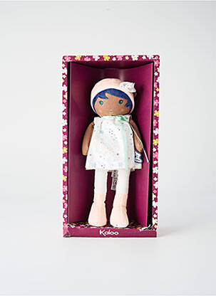 Doudou violet KALOO fille