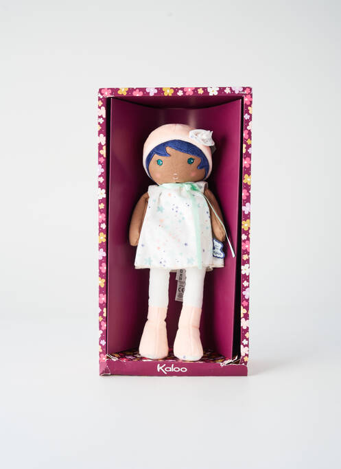 Doudou violet KALOO fille