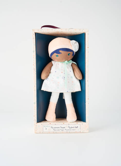 Doudou rose KALOO fille