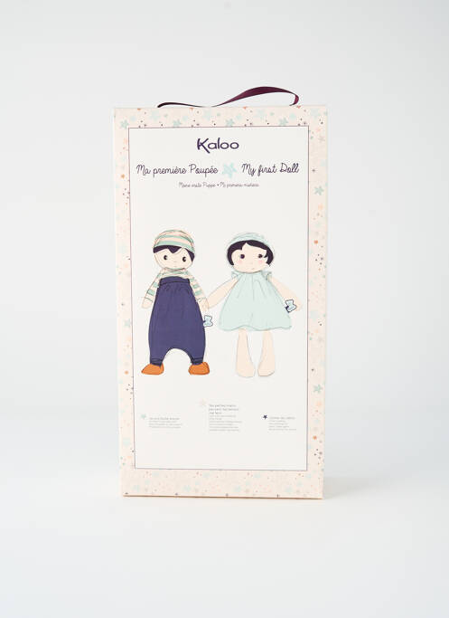 Doudou rose KALOO fille