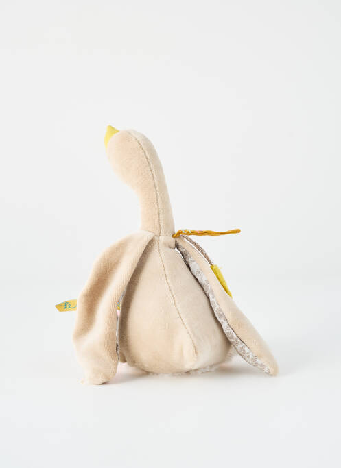 Doudou beige MOULIN ROTY enfant