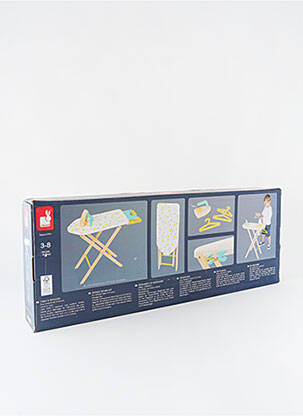 Accessoire divers imprimé fantaisie blanc JANOD enfant