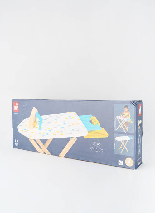 Accessoire divers imprimé fantaisie blanc JANOD enfant