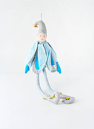 Accessoire divers imprimé fantaisie bleu L'OISEAU BATEAU enfant