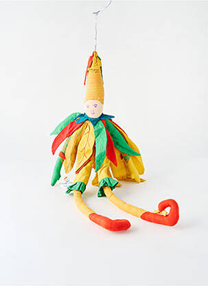 Accessoire divers jaune L'OISEAU BATEAU enfant