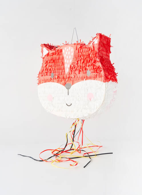 Accessoire divers imprimé fantaisie rouge JANOD enfant