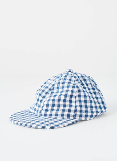 Casquette bleu BOBOLI garçon