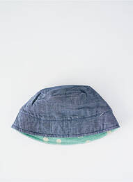 Chapeau forme bob bleu MOULIN ROTY garcon