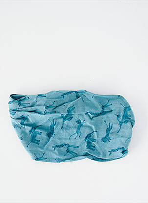 Accessoire divers imprimé fantaisie bleu MOULIN ROTY fille