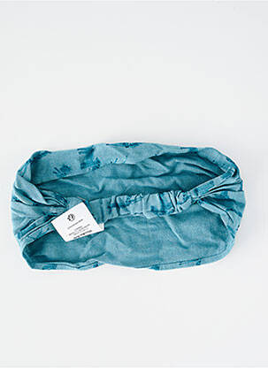 Accessoire divers imprimé fantaisie bleu MOULIN ROTY fille