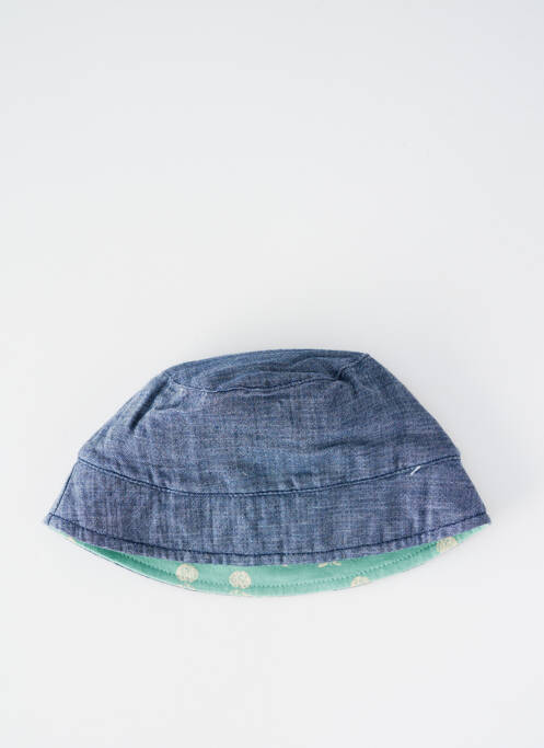 Chapeau forme bob bleu MOULIN ROTY garcon