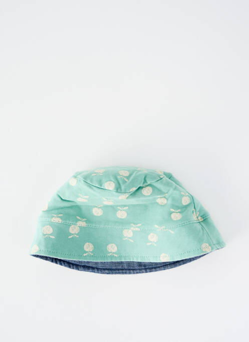 Chapeau forme bob bleu MOULIN ROTY garcon
