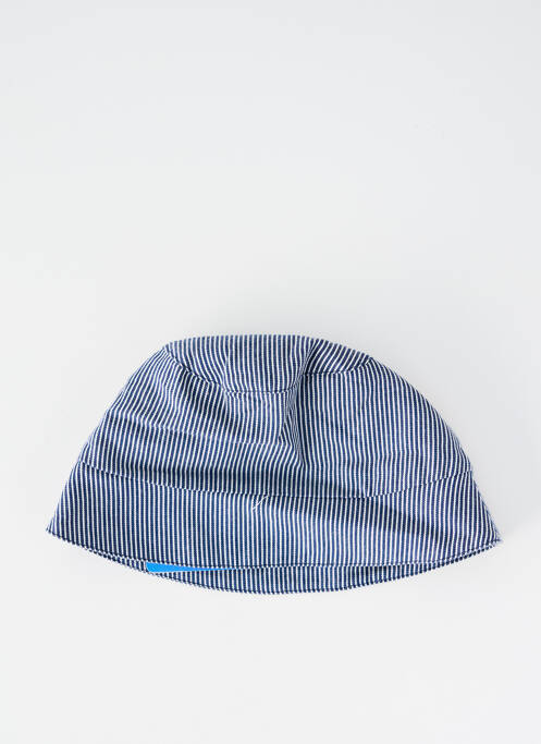 Chapeau fermeture liens à nouer bleu MOULIN ROTY garcon