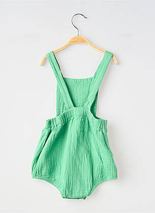 Barboteuse vert MOULIN ROTY enfant