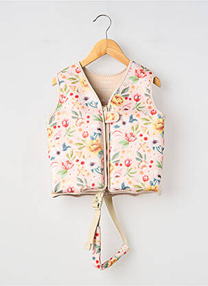 Accessoire divers imprimé fantaisie rose FILIBABBA fille