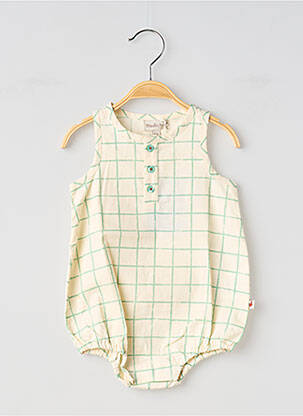 Barboteuse beige MOULIN ROTY enfant