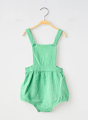 Barboteuse vert MOULIN ROTY enfant