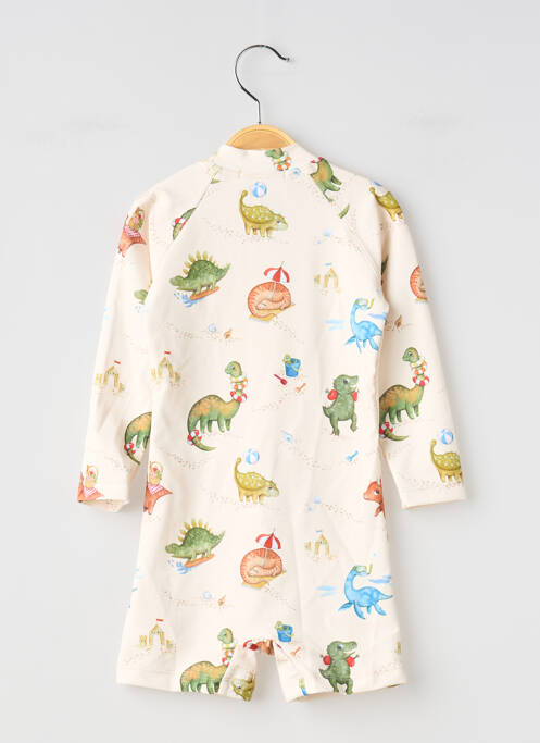 Maillot de bain 1 pièce beige FILIBABBA garçon