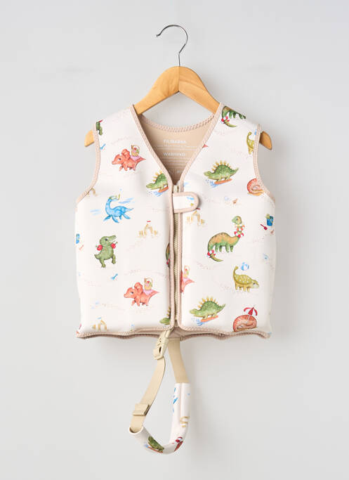 Accessoire divers blanc FILIBABBA garcon