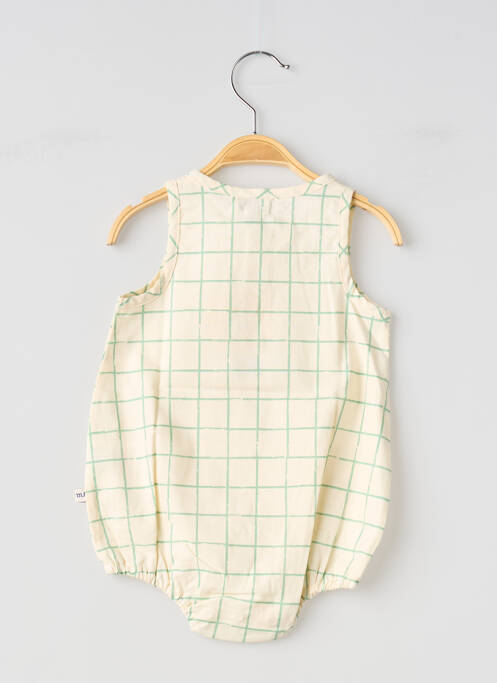 Barboteuse beige MOULIN ROTY enfant