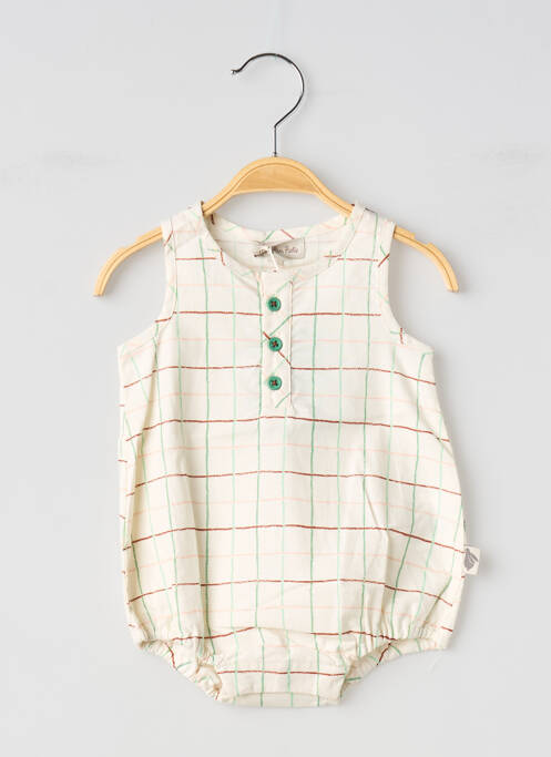 Barboteuse beige MOULIN ROTY enfant