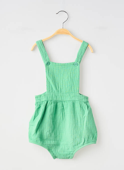 Barboteuse vert MOULIN ROTY enfant