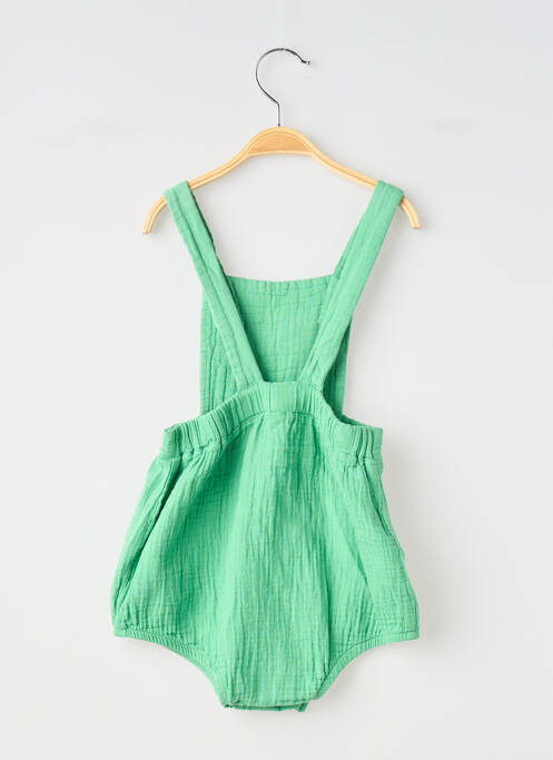 Barboteuse vert MOULIN ROTY enfant