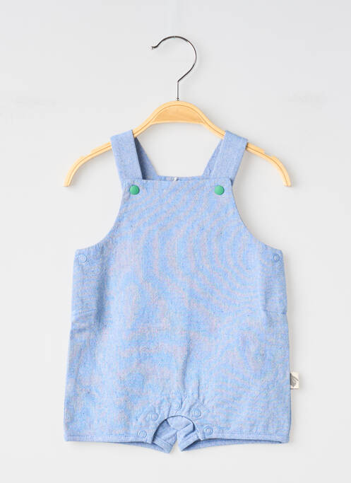 Salopette bleu MOULIN ROTY garçon