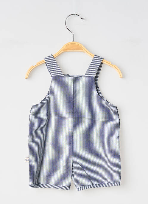 Salopette bleu MOULIN ROTY garçon