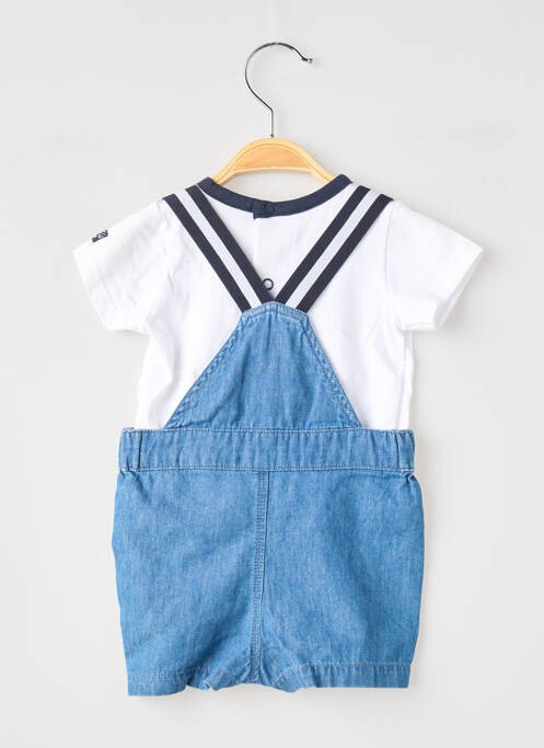Ensemble pantalon taille élastique bleu ELLE EST OU LA MER garcon