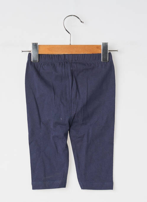 Legging bleu ELLE EST OU LA MER enfant