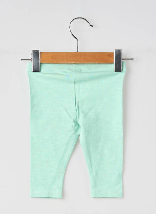 Legging vert MOULIN ROTY fille