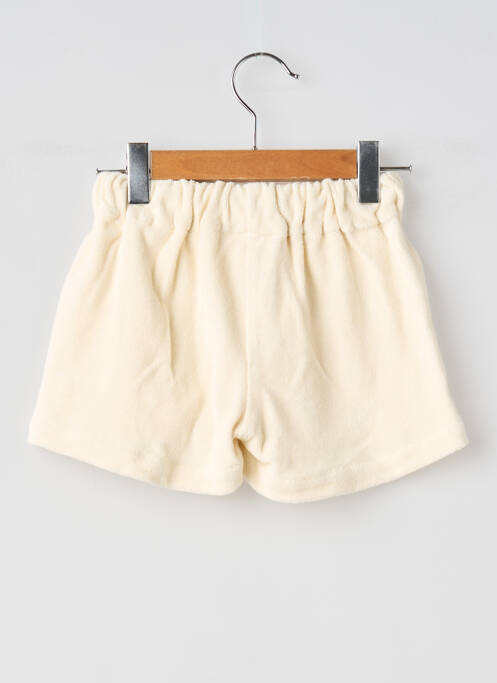 Short beige SO FAMILY enfant