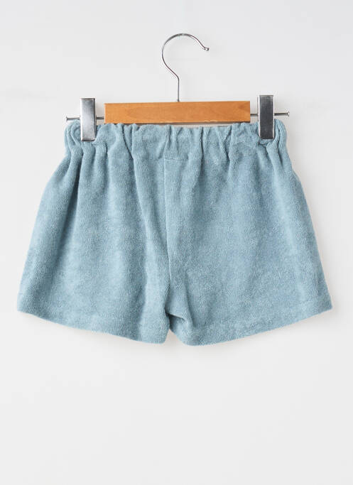 Short bleu SO FAMILY enfant