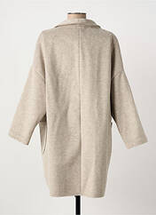 Veste casual beige LOKITA femme seconde vue