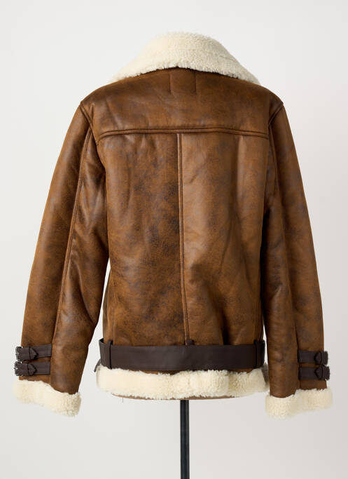 Blouson marron ONLY femme