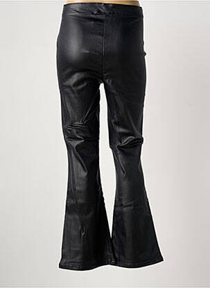 Pantalon flare stretch taille normale noir CREAM femme