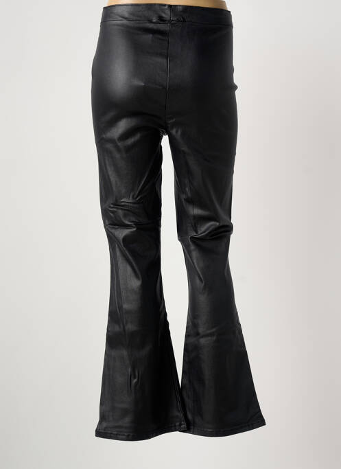 Pantalon flare noir CREAM femme