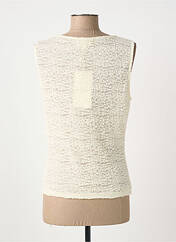 Top beige GRACE & MILA femme seconde vue
